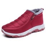 Fashion Thickened Warm Snow Boots Women