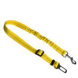 Dog Car Seat Belt Car Towing Rope