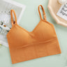 Big U-shaped Outer Wear And Inner Base Bra