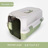 Outing Pet Cat Air Consignment Suitcase