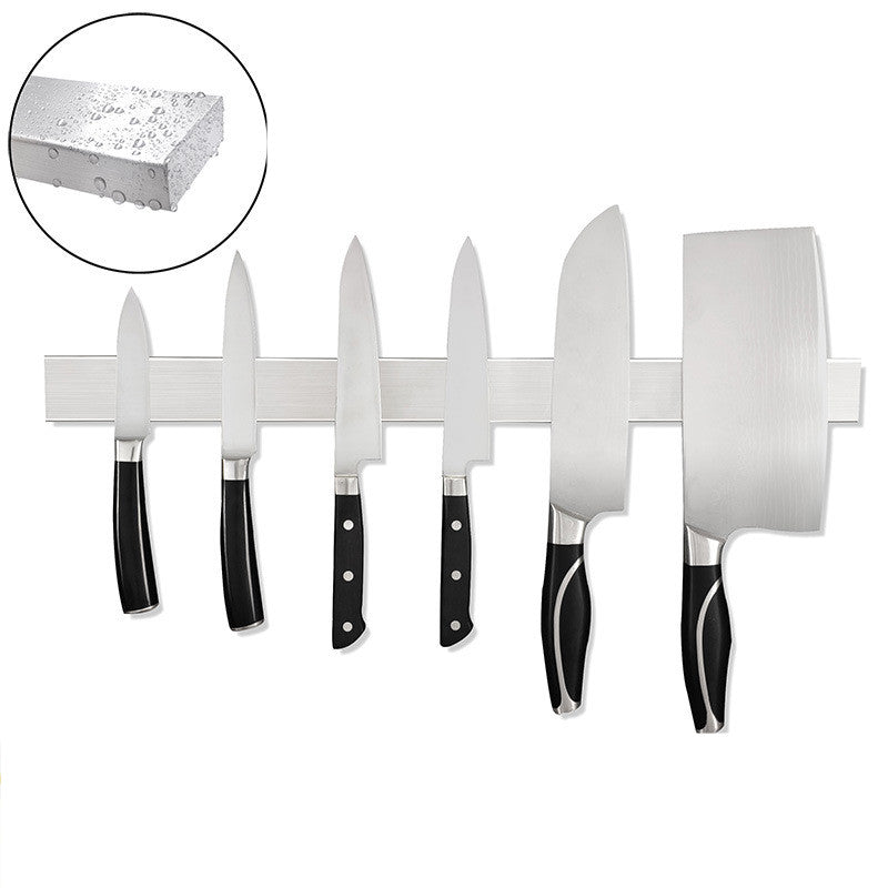 Kitchen Wallmounted Kitchen Knife Storage Rack