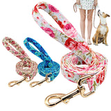 Dog Traction Rope Nylon Dog Walking Rope Chain