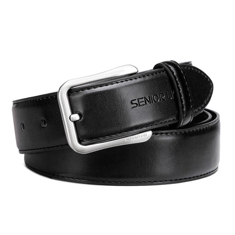 European And American Vintage Men's Pin Buckle Pants Belt