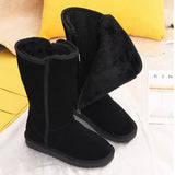 Fleece-lined Thickened Winter Korean Style Winter