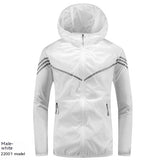 Men's And Women's Fashion Outdoor Riding Anorak