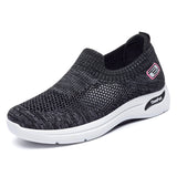 Women's Casual Soft Bottom Breathable Sock-like Shoes