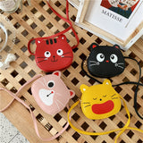 Bolsa de mensajero para niños New Express Kitty