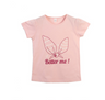 Cotton printed children's short sleeve