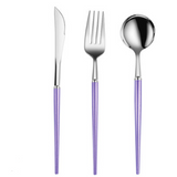 Stainless Steel Knife And Fork Set