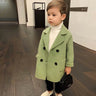 Children's autumn and winter coat