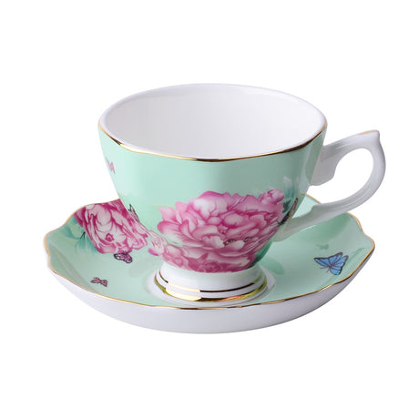 European Classic Series Bone China Coffee Cup