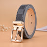 Children's Belt Military Training School Uniform Belt