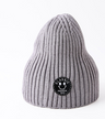 Children Unisex Fashion Ribbed Hat