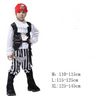 Halloween children's pirate costume