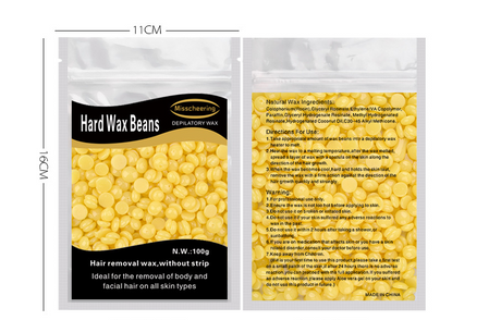 Hair Removing Hard Wax Beans 100g