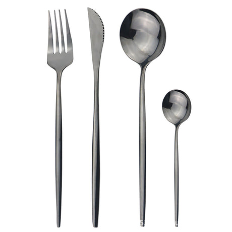 Stainless steel cutlery cutlery set