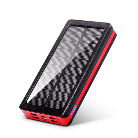 Large-capacity solar power bank