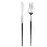 Stainless Steel Knife And Fork Set