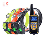 800m Electric Dog Training Collar Anti-barking Device