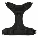 Military Tactical Dog Harness German Shepherd Adjustable Pet Dog Back