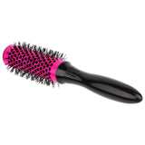 Professional Hair Dressing Brushes High Temperature Resistant Ceramic Iron Round Comb Beauty Hair Makeup Tool 50mm