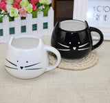 Taza de gato