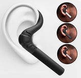 Bluetooth Earphones Noise Canceling Earbud Wireless Car Earphone with Mic Training Business Earbuds Sweatproof for Sport Running