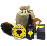 Kit de barba para hombre