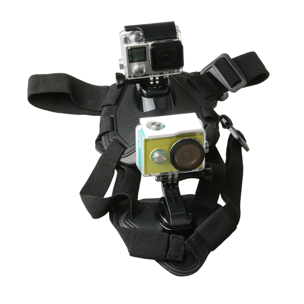 Arnés con correa para perro GoPro Hero