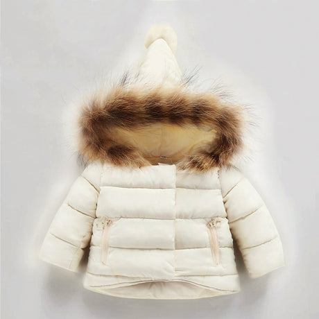 Chaqueta de invierno para bebé 