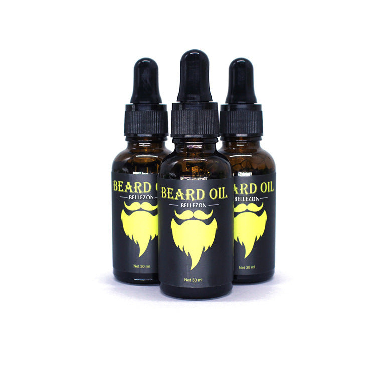 Kit de barba para hombre