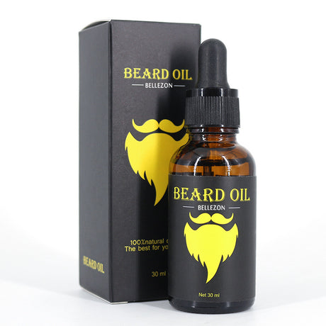 Kit de barba para hombre