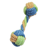 Colorful Dog Bite Rope Combo Set Bite Toy