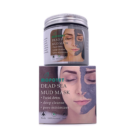 Deep Cleansing Dead Sea Mud Mask