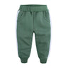 Fashion Simple Children's Fleece Sweatpants