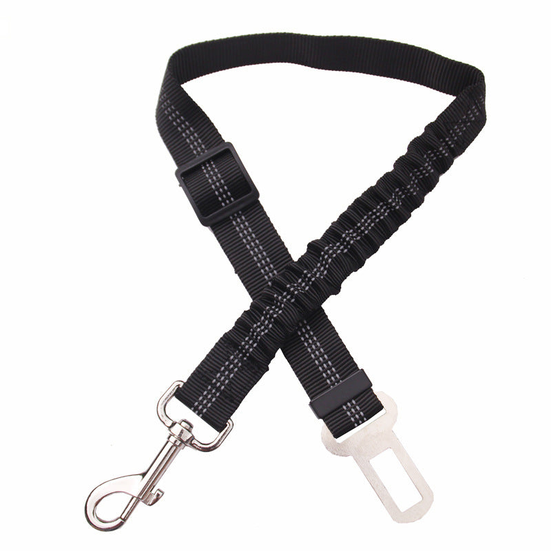 Pet Supplies Dog Cushion Car Seat Belt