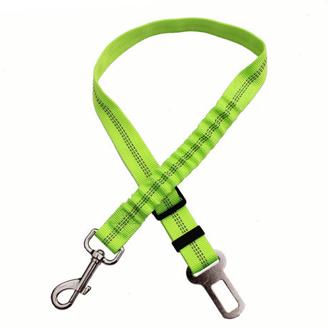 Pet Supplies Dog Cushion Car Seat Belt