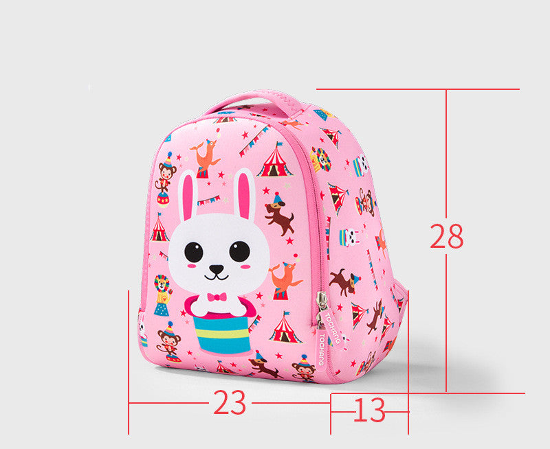 Baby Cute Cartoon Kindergarten Backpack