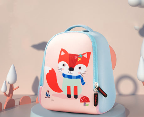 Mochila De Jardín De Infantes De Dibujos Animados Lindo Bebé