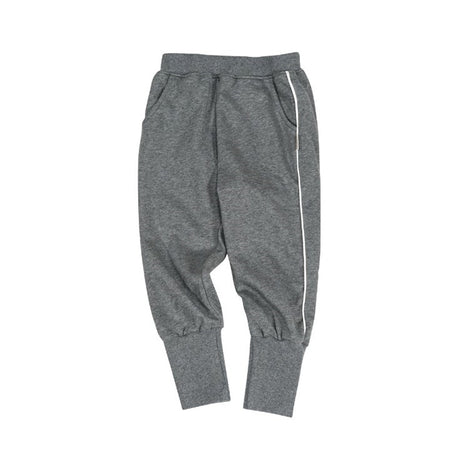 Simple Children's Sports And Leisure Footwear Sweatpants