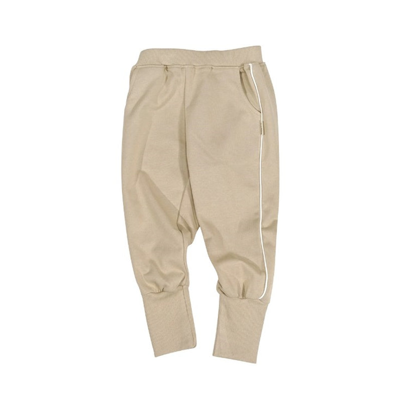 Pantalones deportivos sencillos para calzado deportivo y de ocio para niños