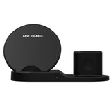 Compatible with Apple , 3-in-1 Wireless Charger