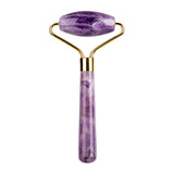 Amethyst Roller Single and Double-Headed Amethyst Roller Beauty Jade Massager