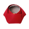 Four Seasons Universal Cat Nest Removable Lock Felt Nest