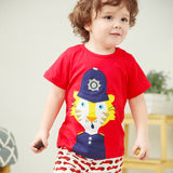 European And American Children'sT-shirts European And American Short-sleeved Shildren's T-shirts