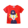 European And American Children'sT-shirts European And American Short-sleeved Shildren's T-shirts