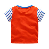 European And American Children'sT-shirts European And American Short-sleeved Shildren's T-shirts