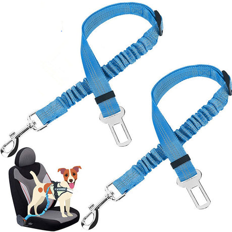 Pet Supplies Dog Cushion Car Seat Belt