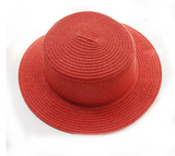 Hat Ladies Light Version Summer Foldable Sunscreen Straw Hat Sun Hat Fisherman Hat Outdoor Beach Sun Hat Wholesale