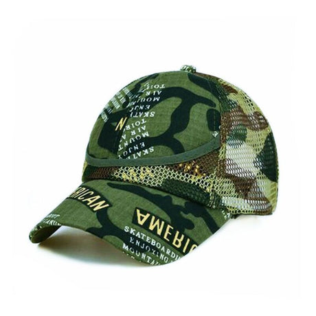 Boys Baseball Hat Sun Hat